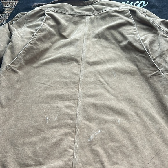 Carhartt Men's Brown Jacket - Picture 4 of 4